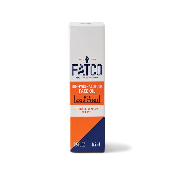 Unmyrrhaculous Face Oil by FATCO Skincare Products - Vysn