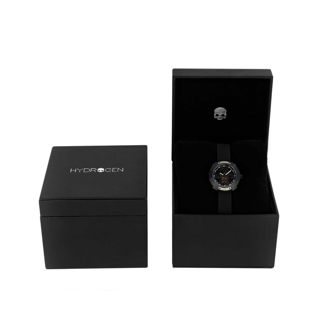 Vista Numero All Black by Hydrogen Watch - Vysn