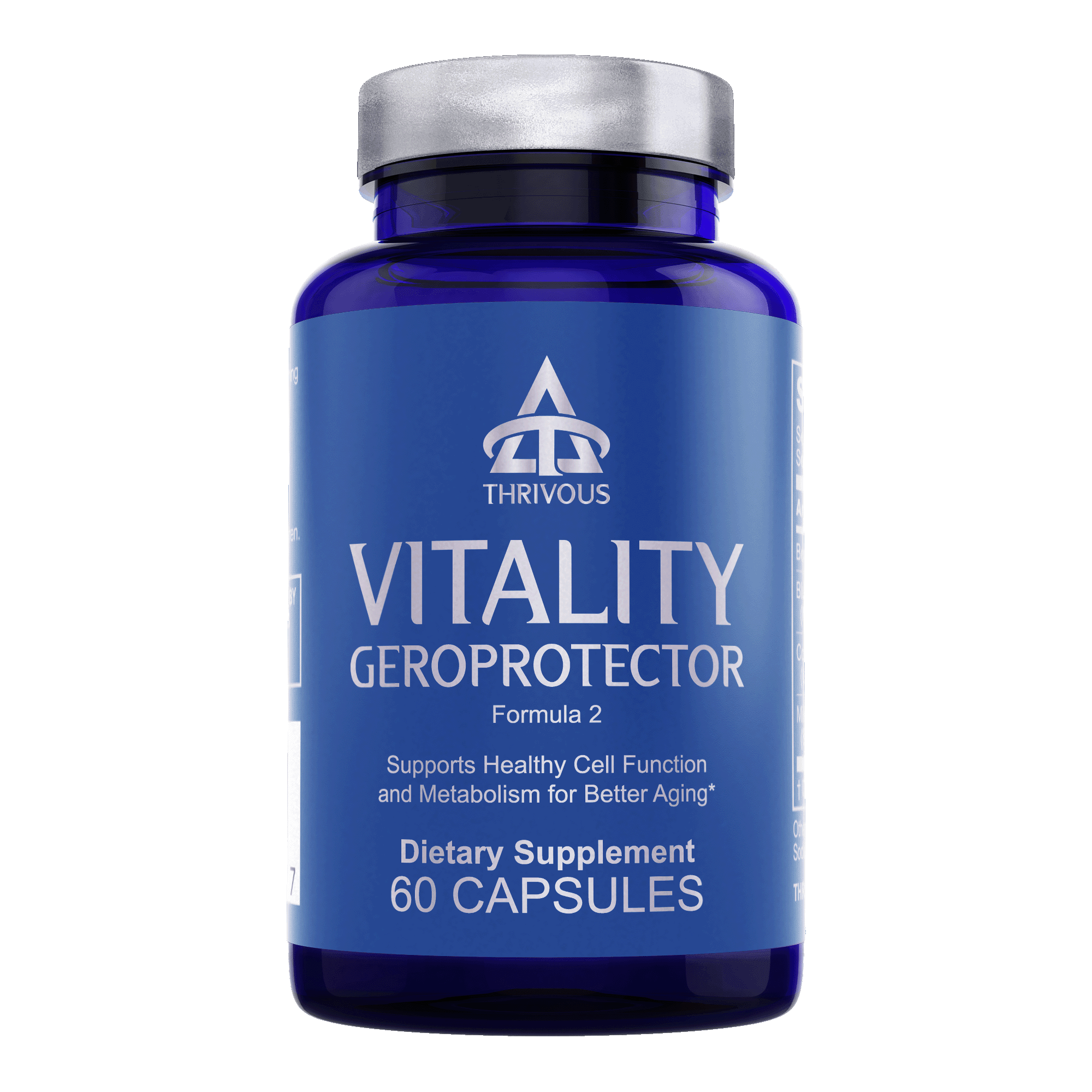 Vitality Geroprotector by Thrivous - Vysn