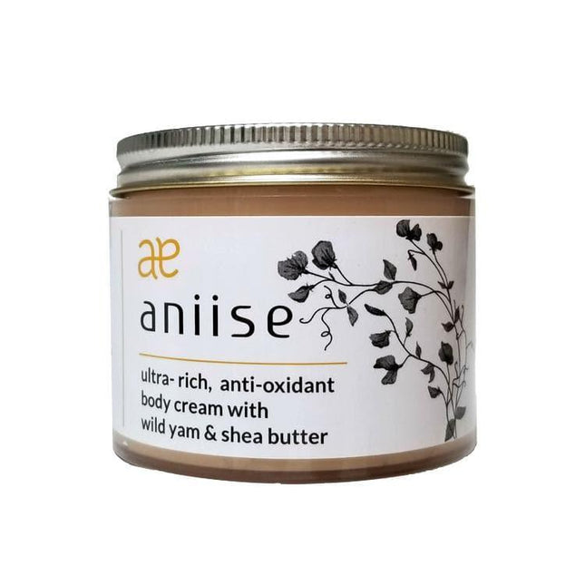 Wild Yam Body Cream Collection Set - Face, Body, Hands, Eyes by Aniise - Vysn