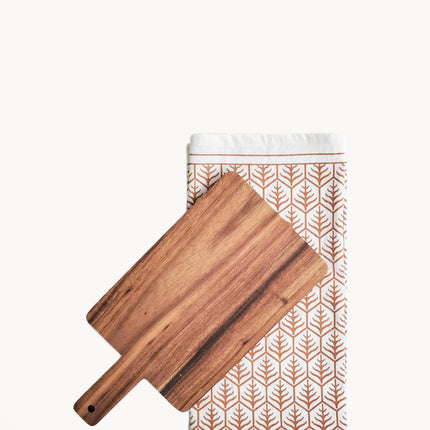 Wooden Serving Board Gift Set - Small by KORISSA - Vysn