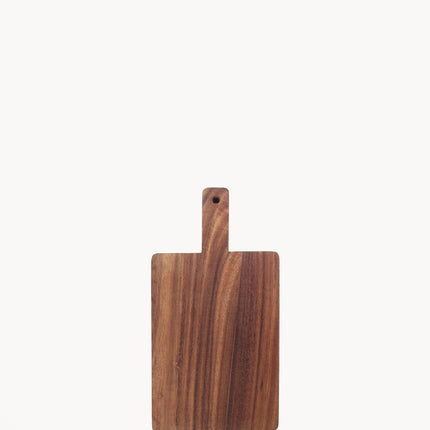 Wooden Serving Board - Small by KORISSA - Vysn