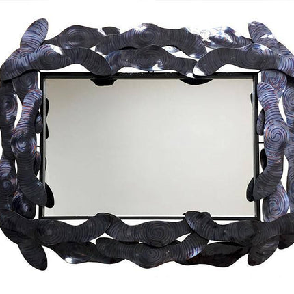 Zevon Mirror by Peterson Housewares & Artwares - Vysn